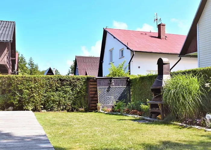 Amazing In With Wifi Appartement Rowy (Pomerania)